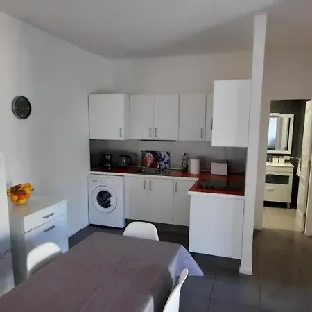 Apartamento Carmen Adeje אדחה