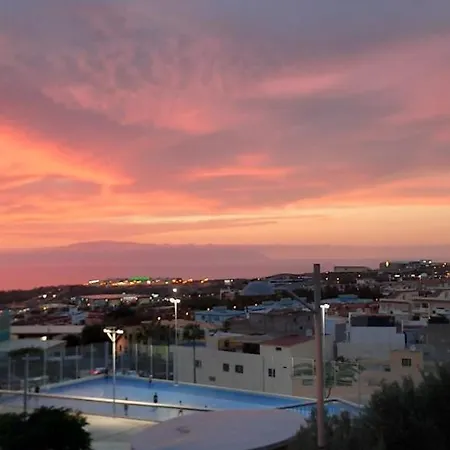 Apartamento Carmen Adeje Apartmán Costa Adeje (Tenerife)