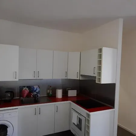 Apartmán Apartamento Carmen Adeje