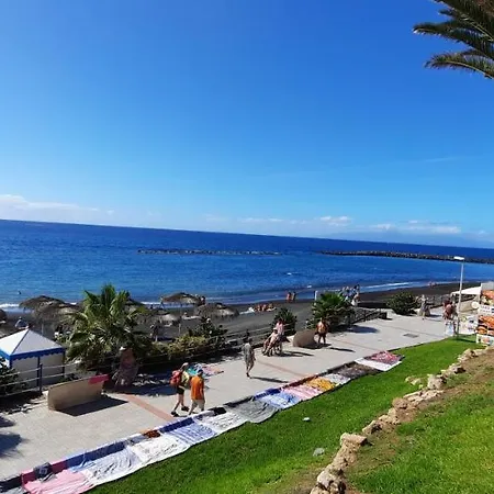 Apartamento Carmen Adeje Apartmán Costa Adeje (Tenerife)