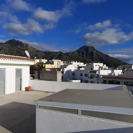 Apartamento Carmen Adeje דירה אדחה