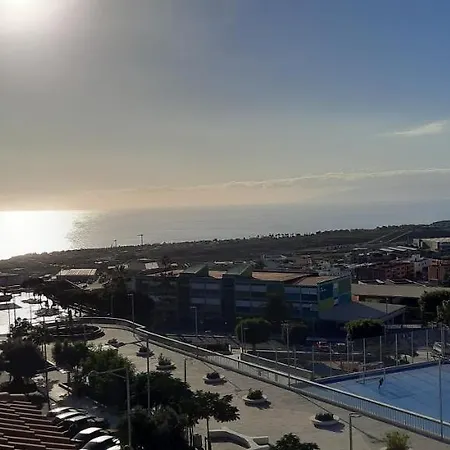 Apartamento Carmen Adeje דירה אדחה