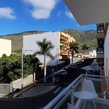 Apartamento Carmen Adeje אדחה