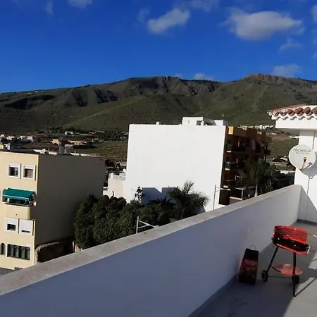 Apartamento Carmen Adeje דירה אדחה
